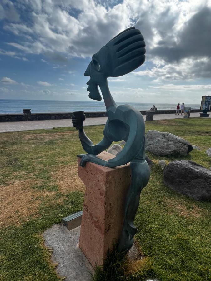 Agaete Parque Av De Tenerife Maspalomas Maspalomas  Buitenkant foto
