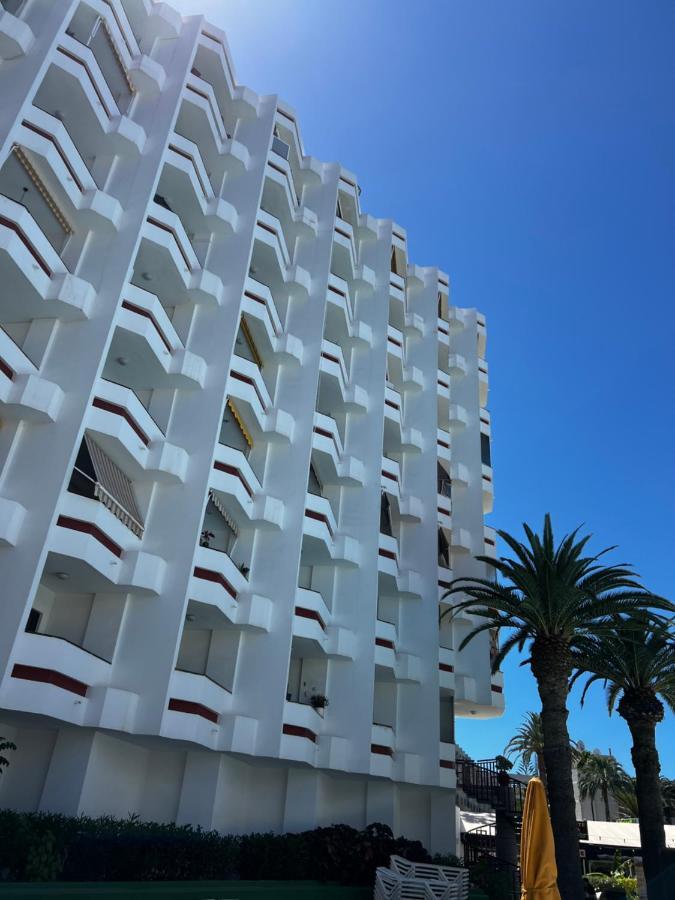 Agaete Parque Av De Tenerife Maspalomas Maspalomas  Buitenkant foto