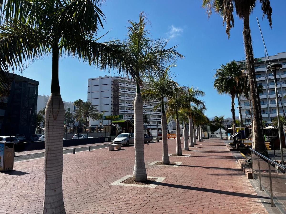 Agaete Parque Av De Tenerife Maspalomas Maspalomas  Buitenkant foto