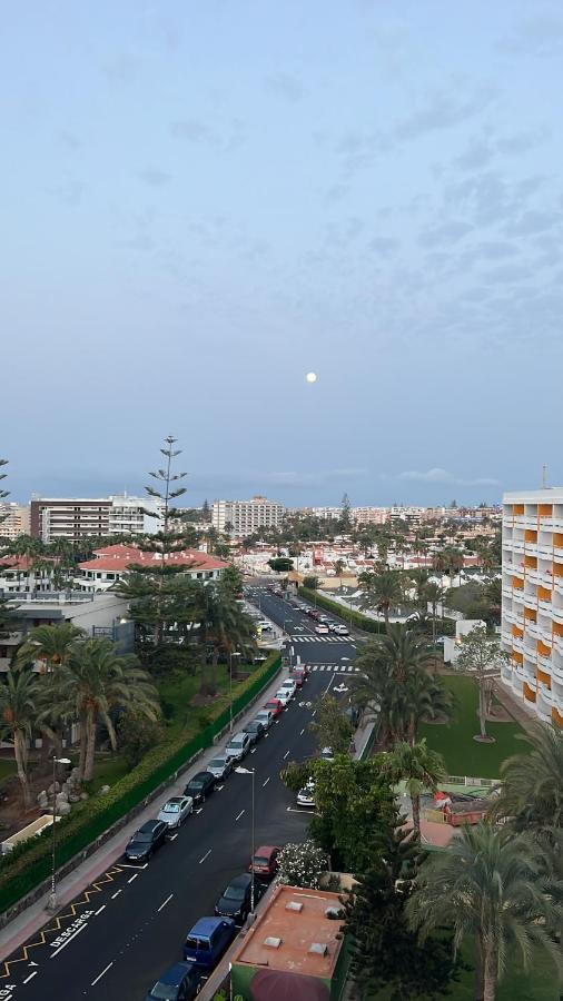 Agaete Parque Av De Tenerife Maspalomas Maspalomas  Buitenkant foto
