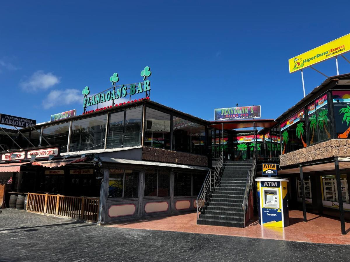 Agaete Parque Av De Tenerife Maspalomas Maspalomas  Buitenkant foto