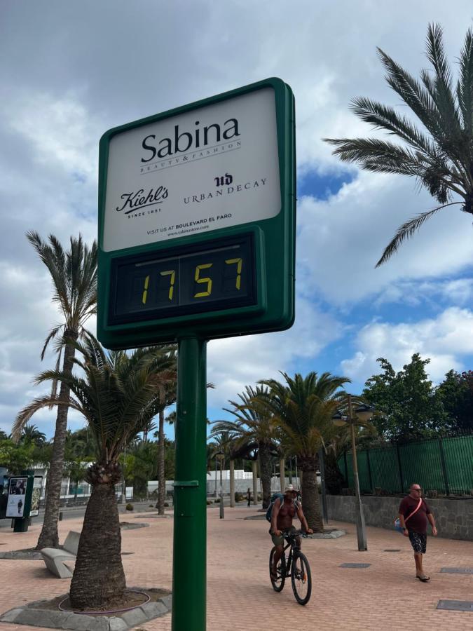 Agaete Parque Av De Tenerife Maspalomas Maspalomas  Buitenkant foto