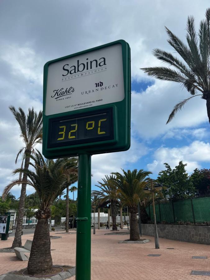 Agaete Parque Av De Tenerife Maspalomas Maspalomas  Buitenkant foto