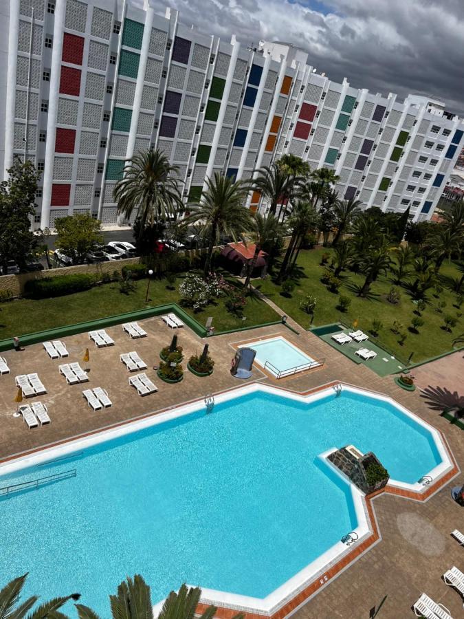 Agaete Parque Av De Tenerife Maspalomas Maspalomas  Buitenkant foto