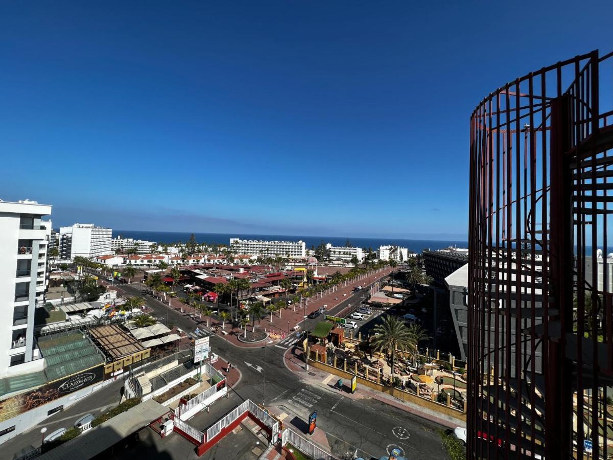 Agaete Parque Av De Tenerife Maspalomas Maspalomas  Buitenkant foto