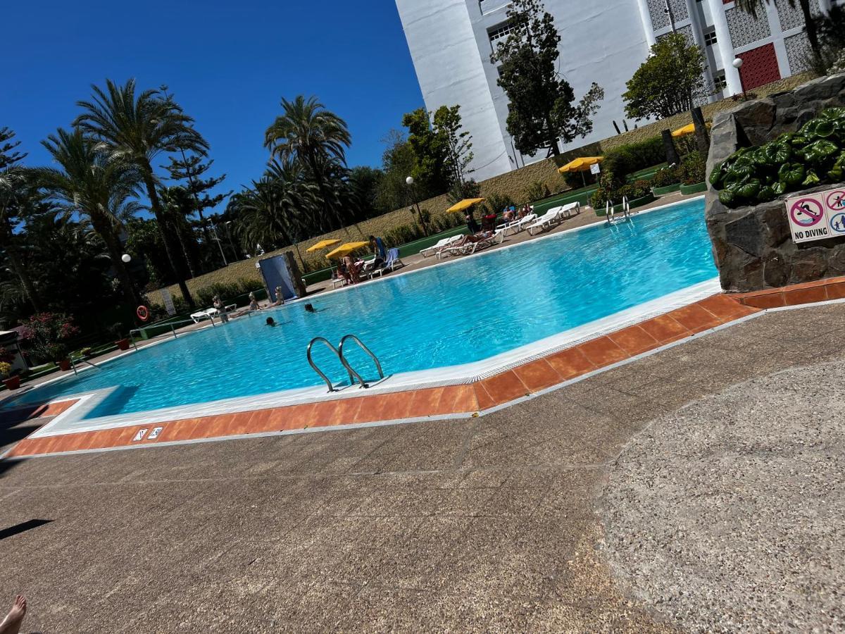 Agaete Parque Av De Tenerife Maspalomas Maspalomas  Buitenkant foto