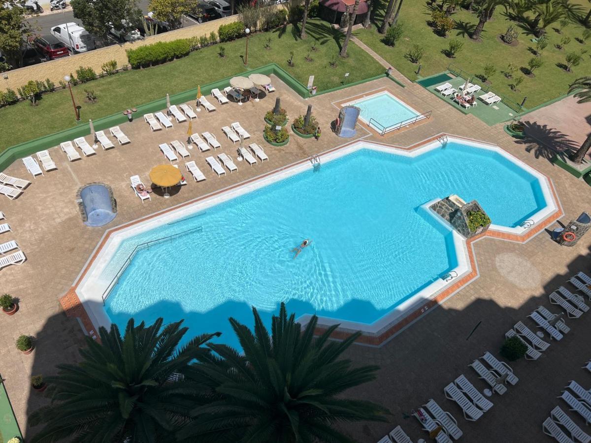 Agaete Parque Av De Tenerife Maspalomas Maspalomas  Buitenkant foto