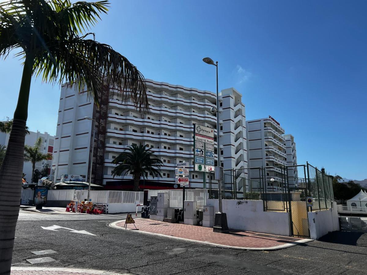 Agaete Parque Av De Tenerife Maspalomas Maspalomas  Buitenkant foto