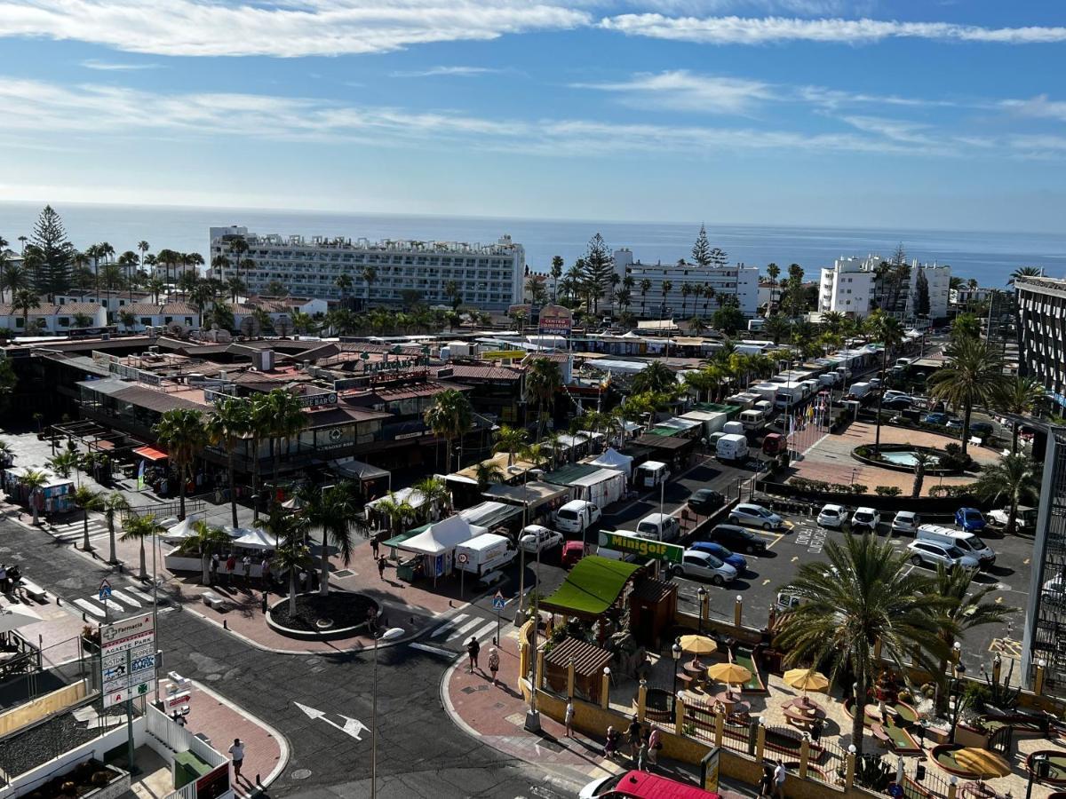 Agaete Parque Av De Tenerife Maspalomas Maspalomas  Buitenkant foto
