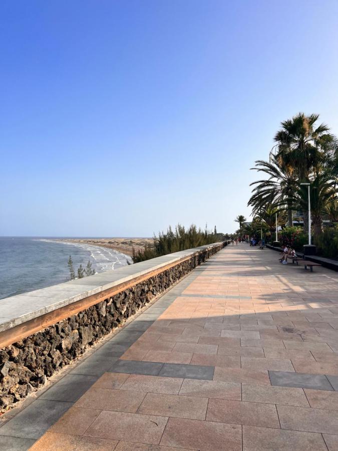 Agaete Parque Av De Tenerife Maspalomas Maspalomas  Buitenkant foto