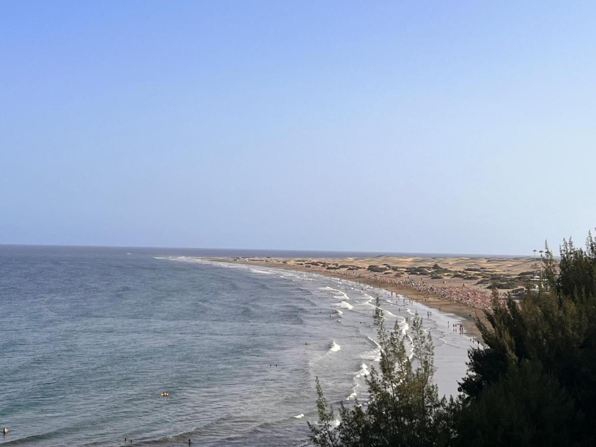 Agaete Parque Av De Tenerife Maspalomas Maspalomas  Buitenkant foto