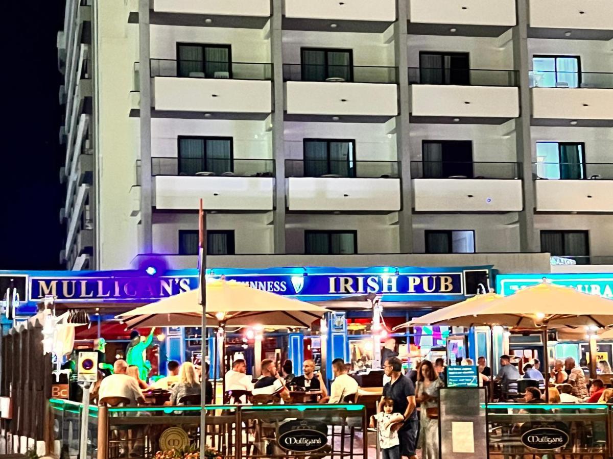 Agaete Parque Av De Tenerife Maspalomas Maspalomas  Buitenkant foto