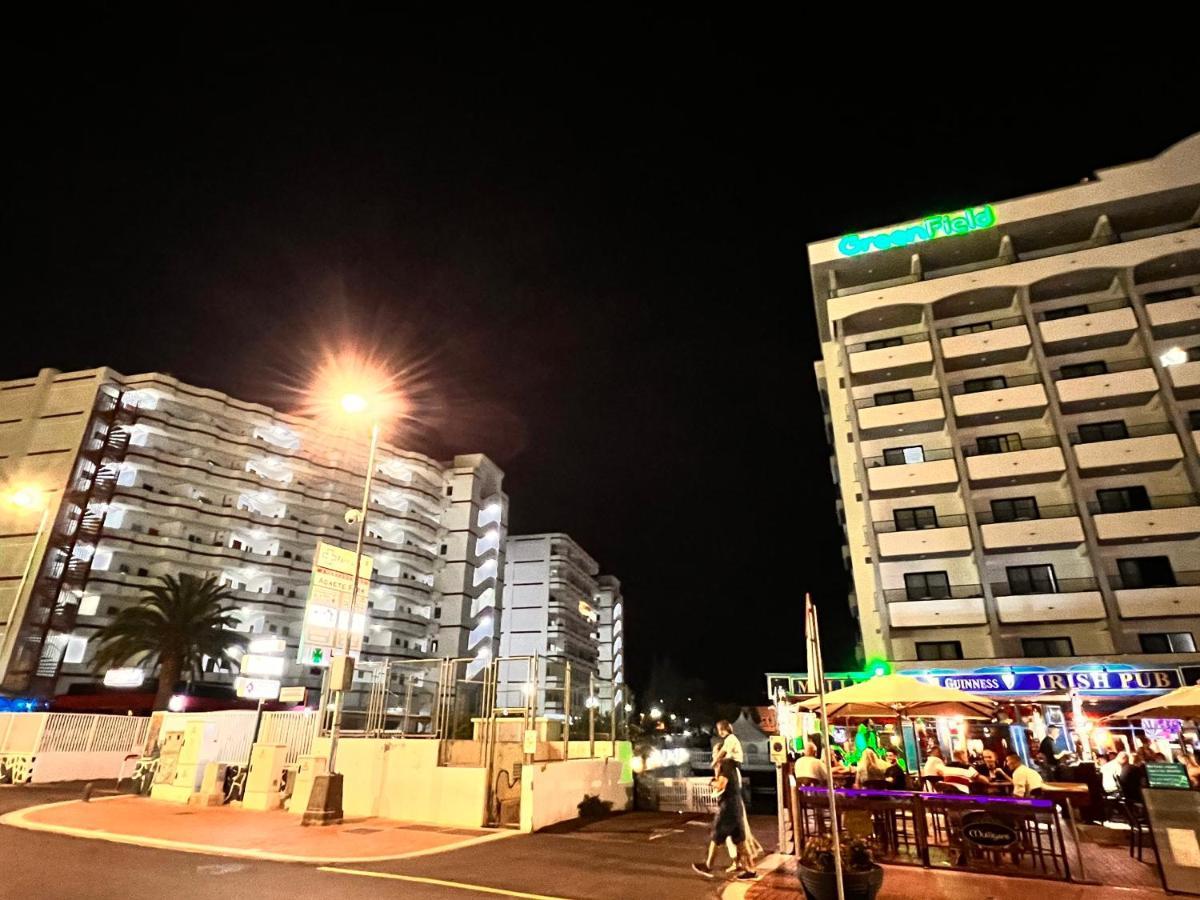 Agaete Parque Av De Tenerife Maspalomas Maspalomas  Buitenkant foto