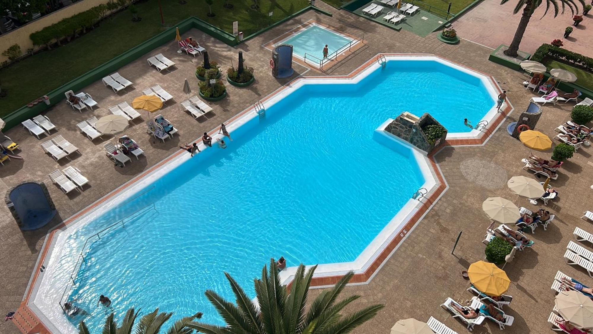 Agaete Parque Av De Tenerife Maspalomas Maspalomas  Buitenkant foto